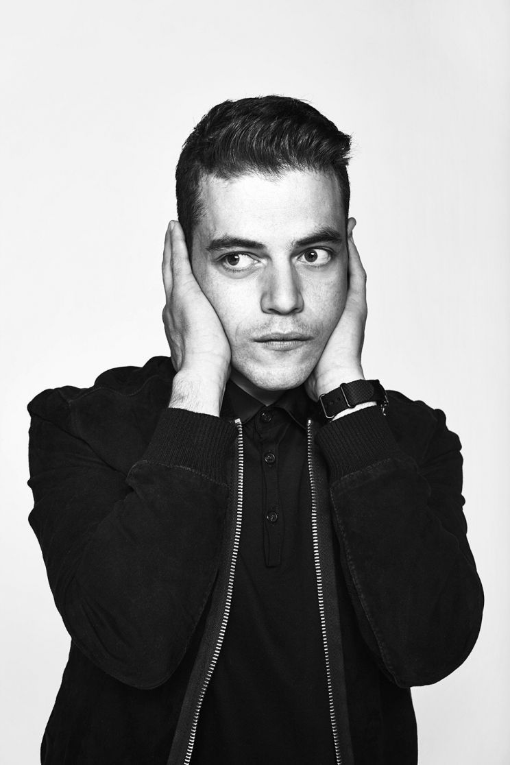 Rami Malek