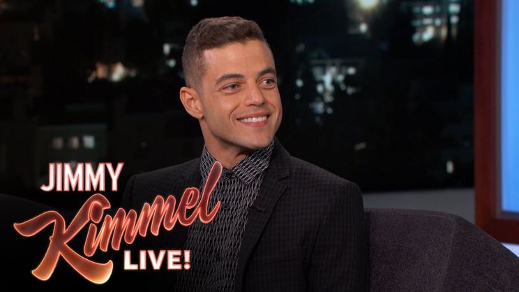 Rami Malek