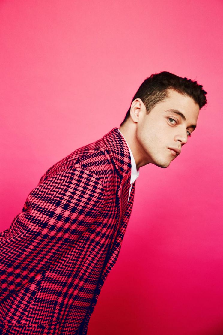 Rami Malek