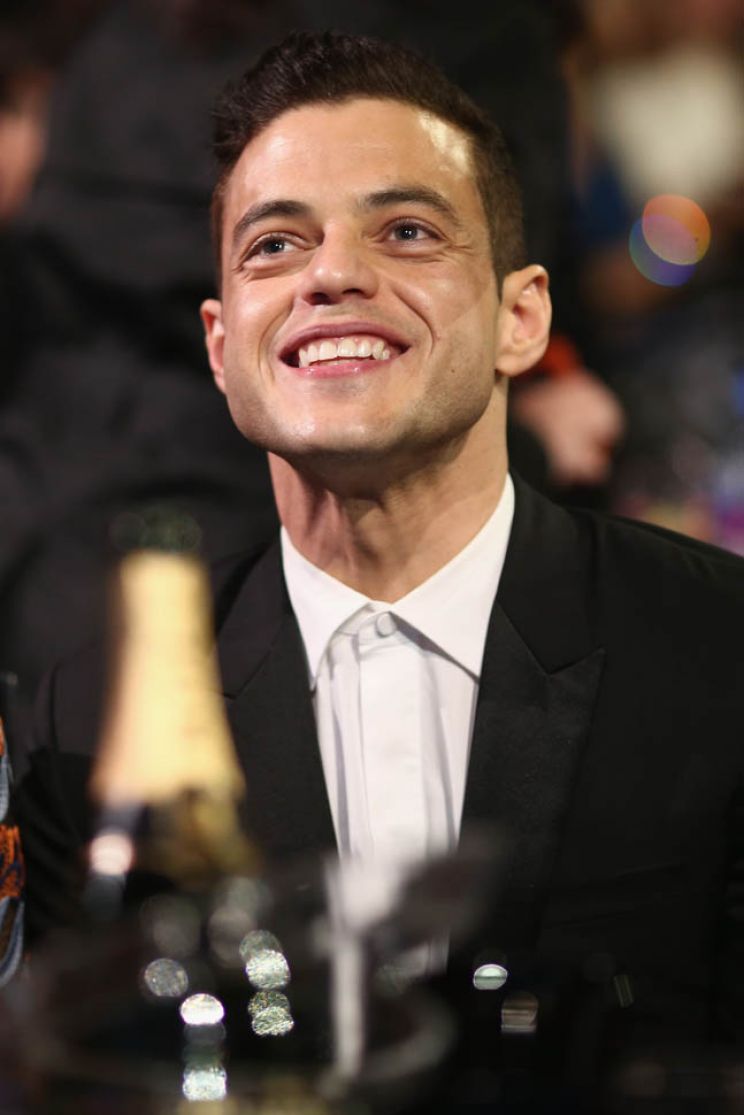 Rami Malek