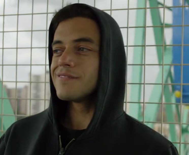 Rami Malek