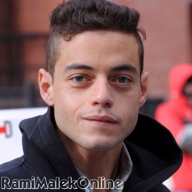 Rami Malek