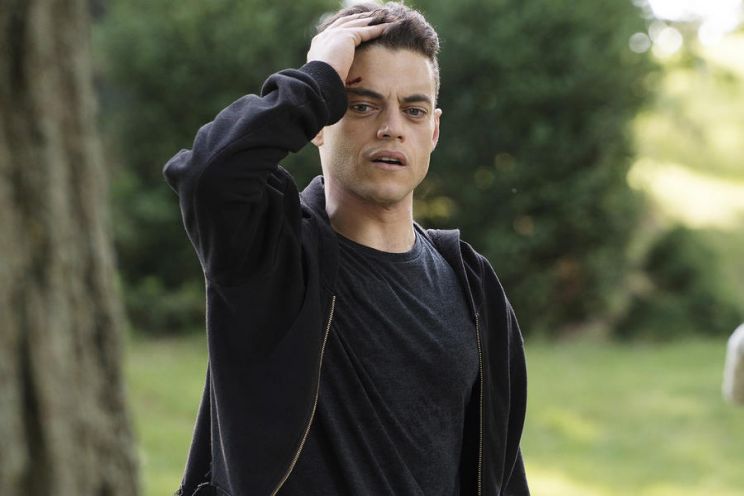 Rami Malek