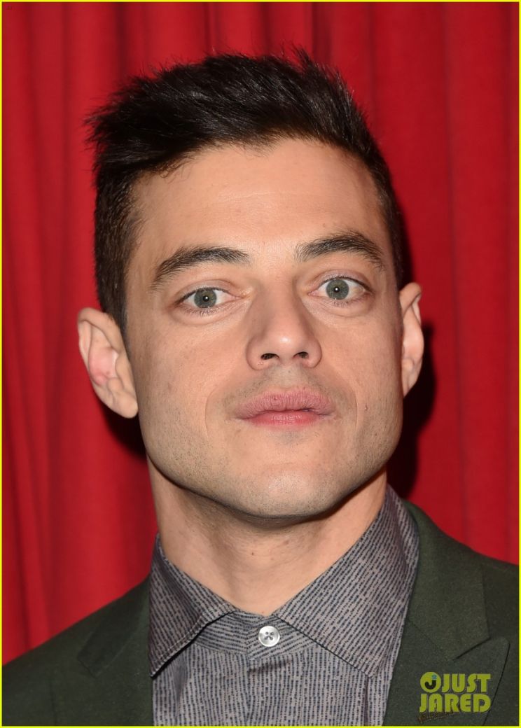 Rami Malek