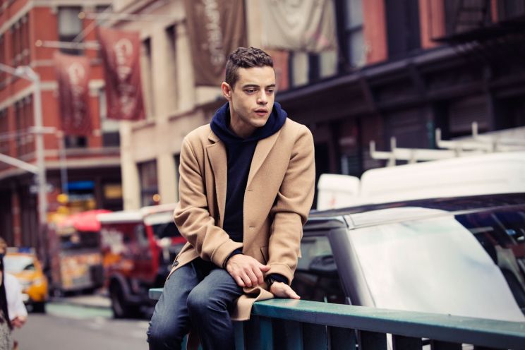 Rami Malek