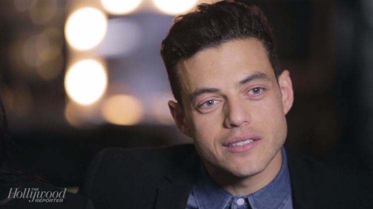 Rami Malek