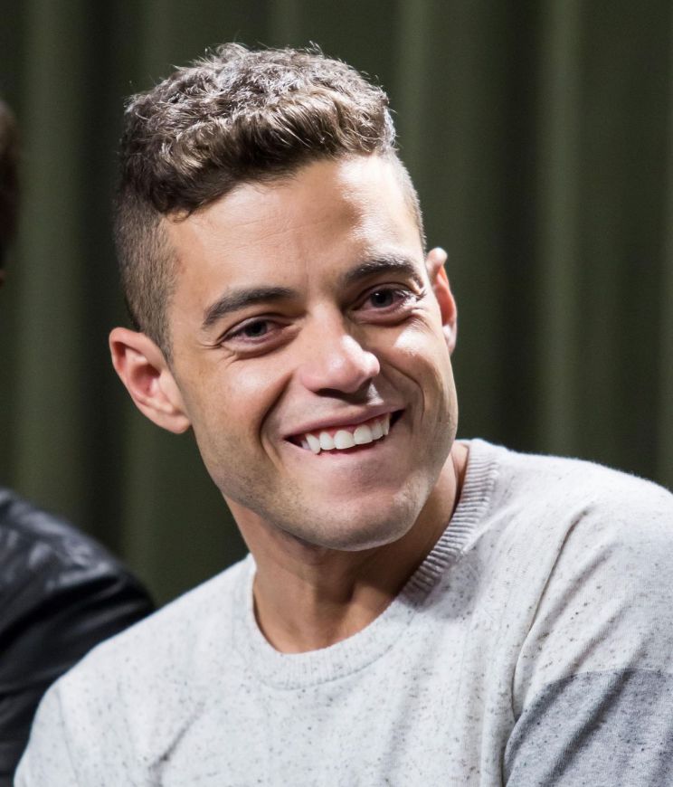 Rami Malek