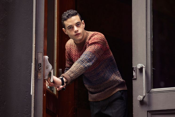 Rami Malek