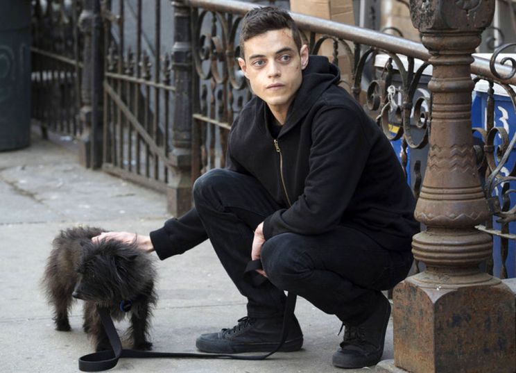 Rami Malek