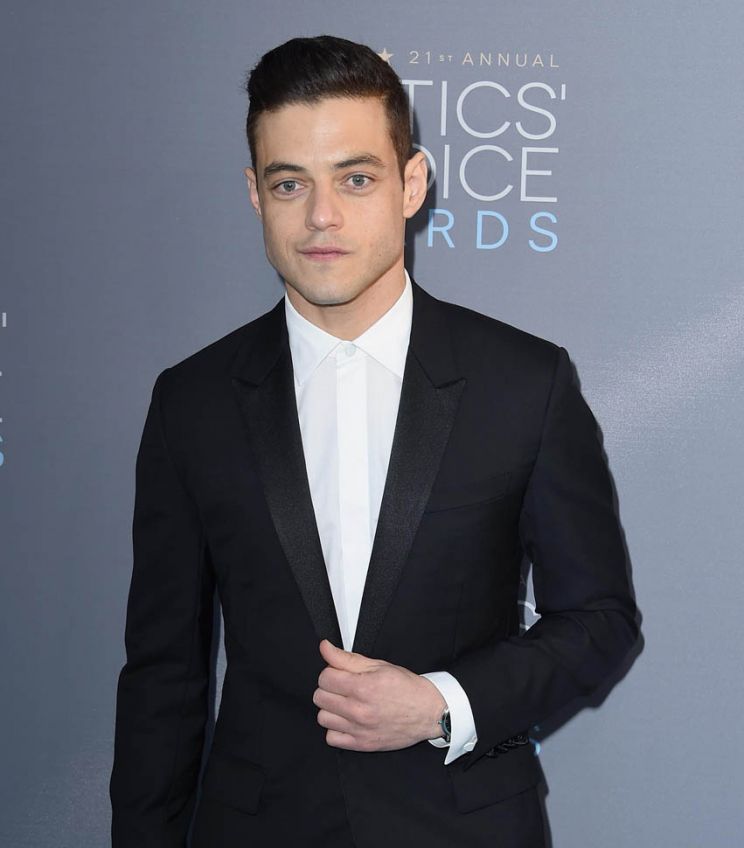 Rami Malek