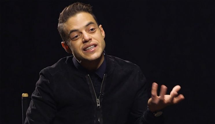 Rami Malek