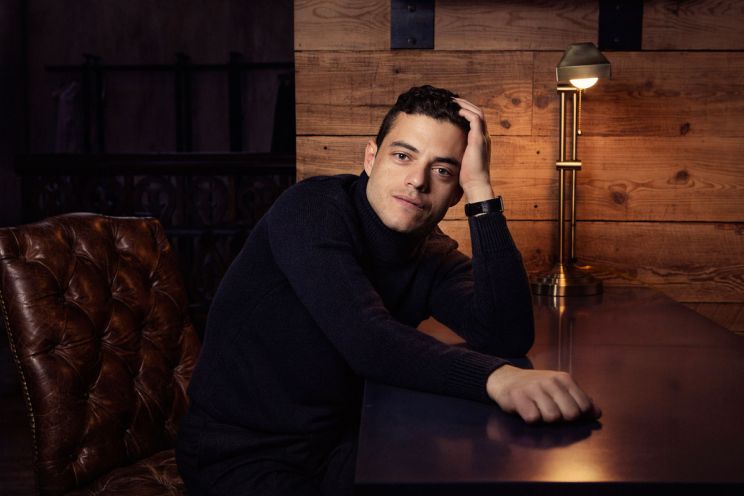 Rami Malek