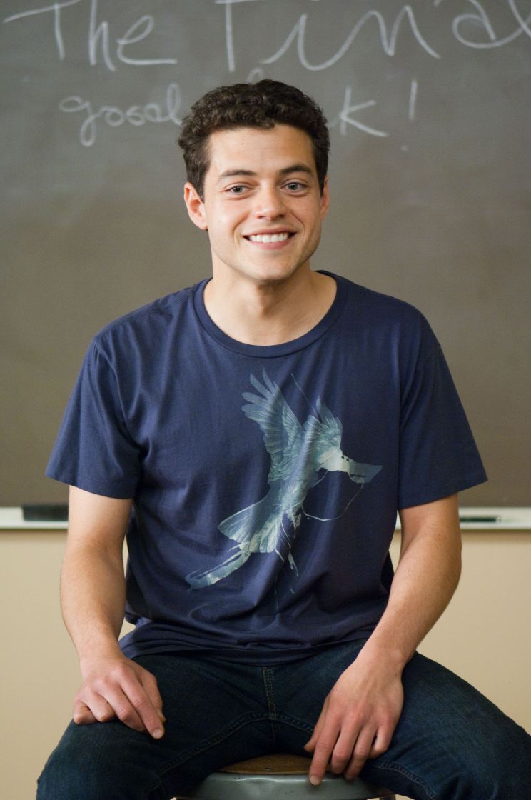 Rami Malek