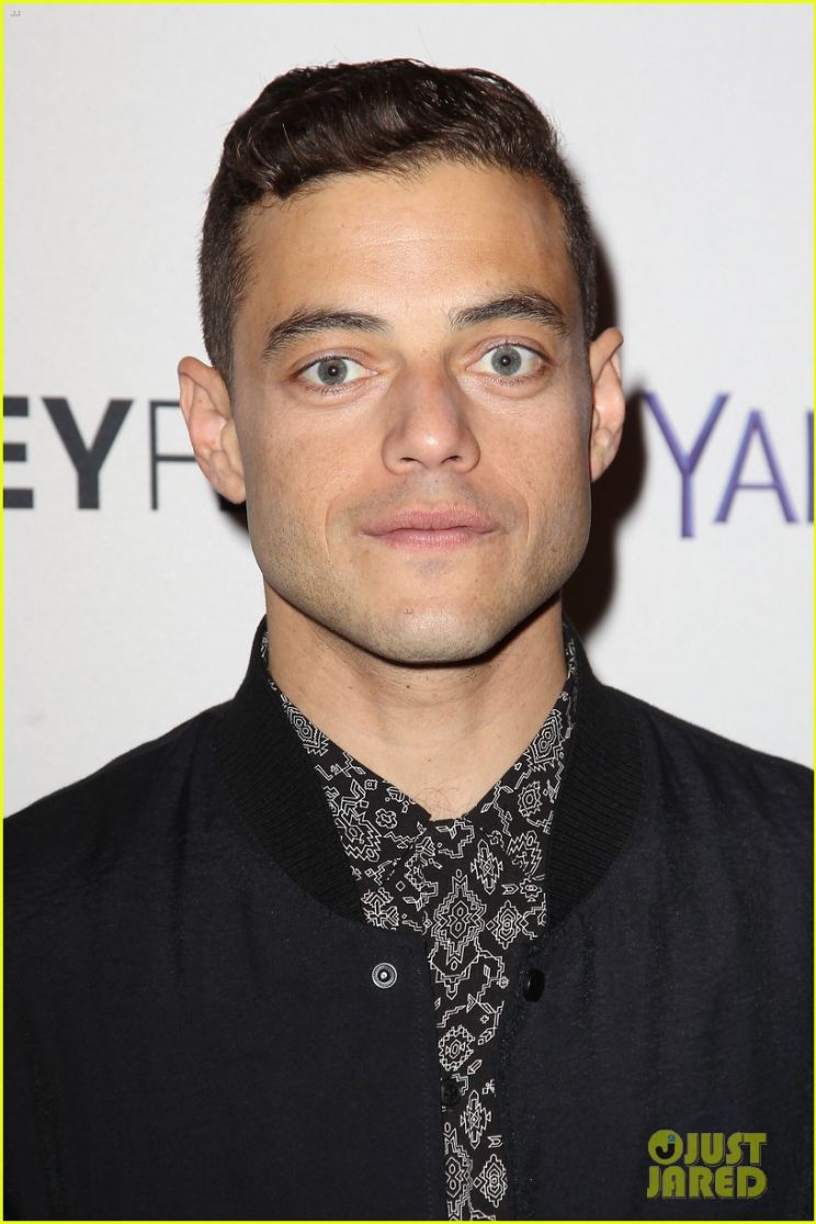 Rami Malek