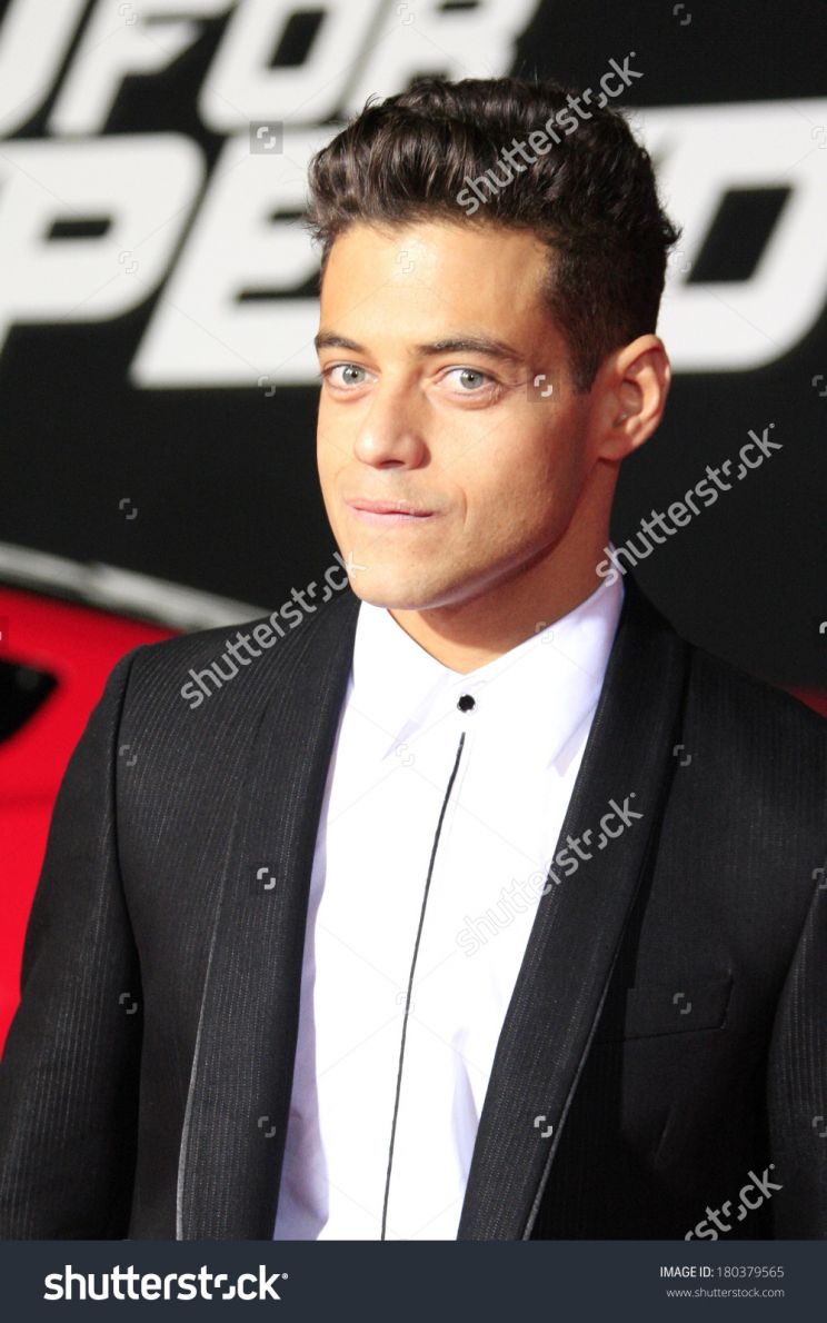 Rami Malek