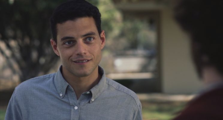 Rami Malek