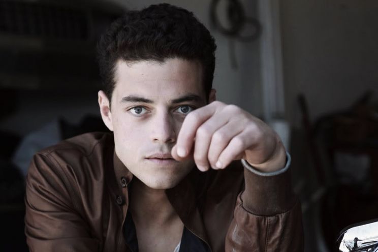 Rami Malek