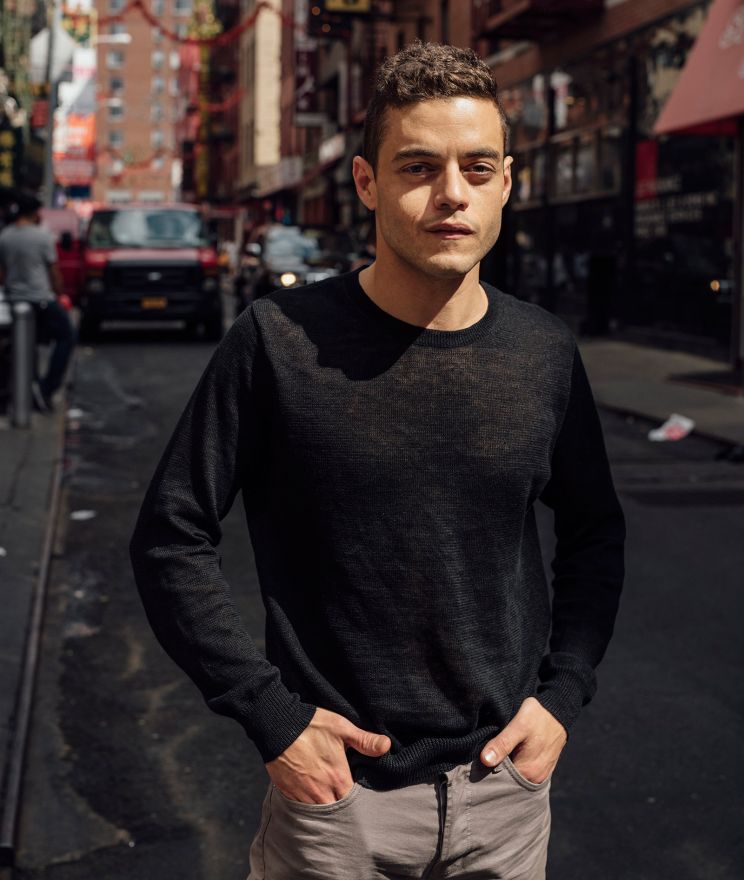 Rami Malek