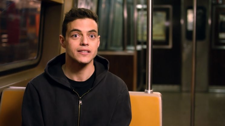 Rami Malek