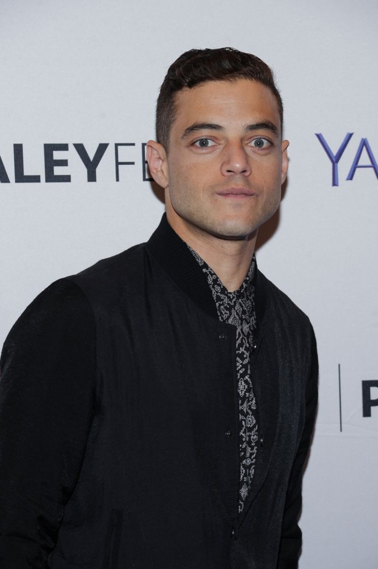 Rami Malek