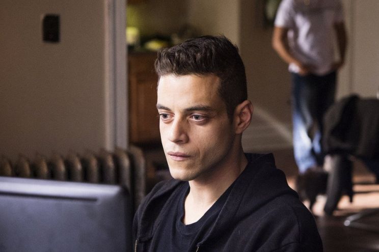 Rami Malek