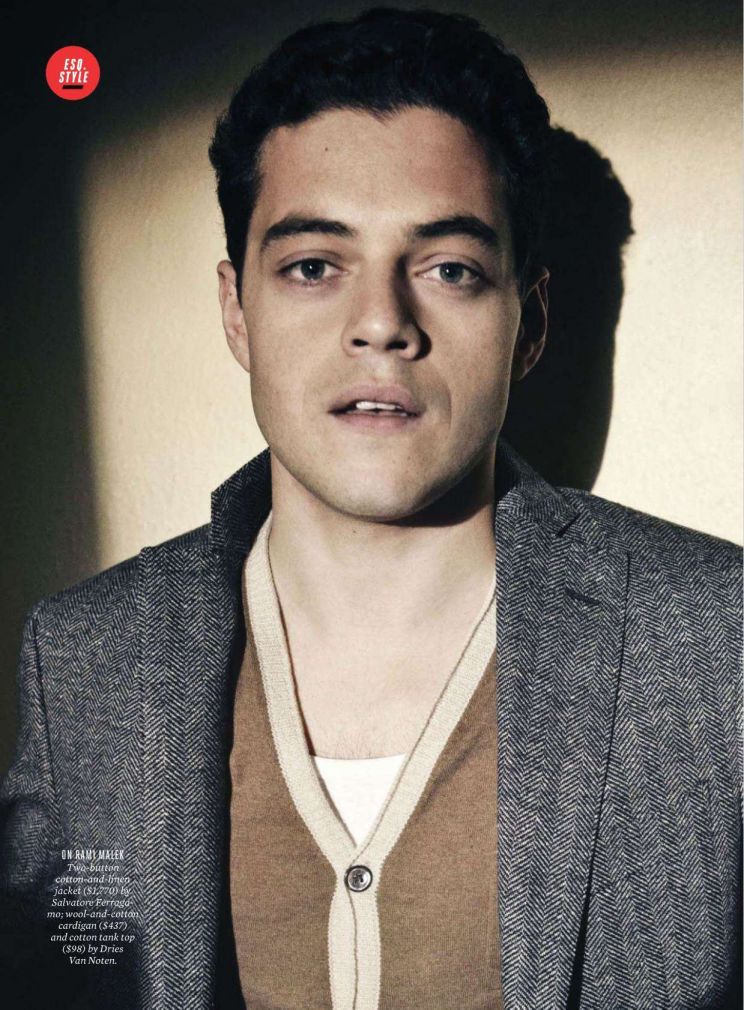 Rami Malek