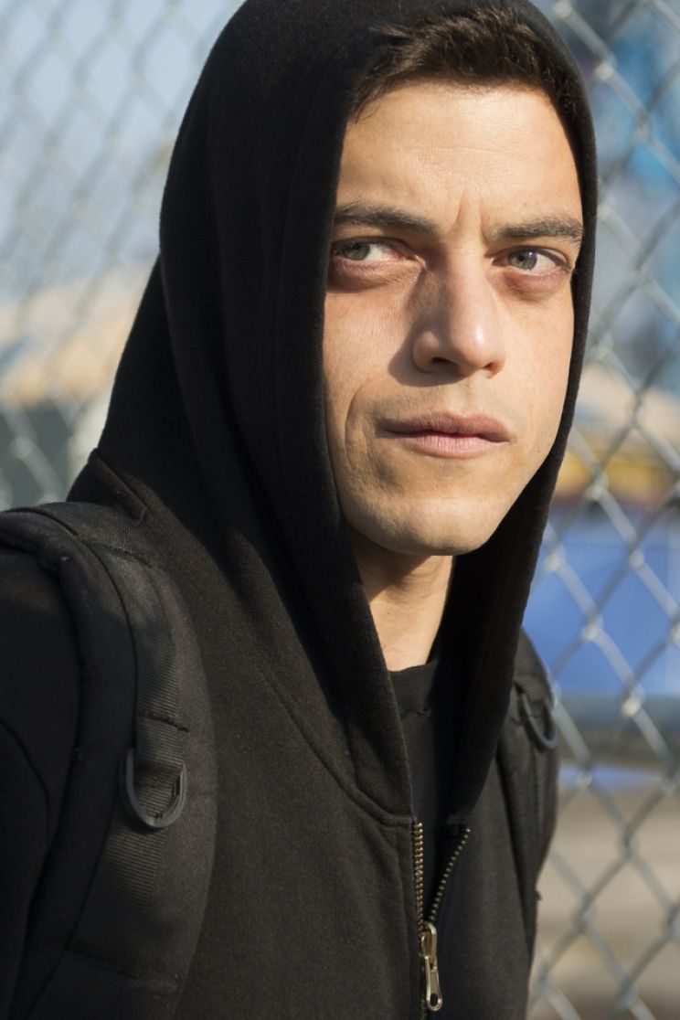 Rami Malek