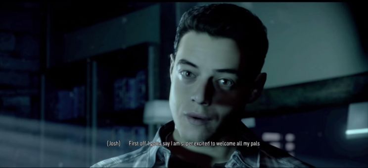 Rami Malek
