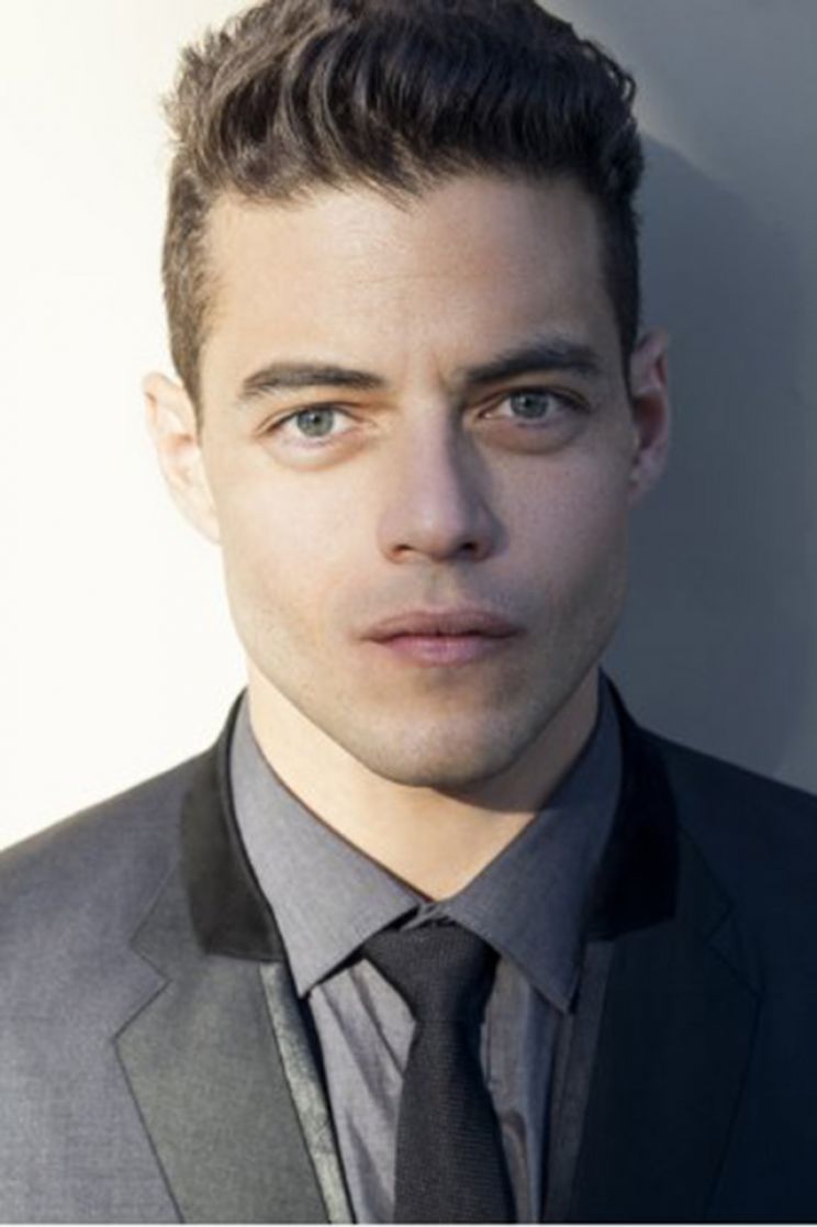 Rami Malek