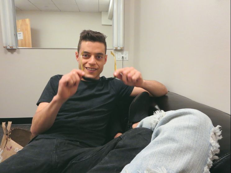 Rami Malek