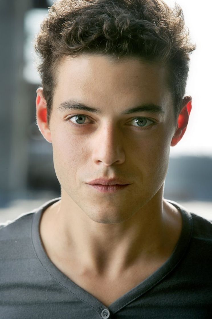 Rami Malek