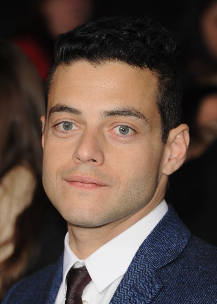 Rami Malek