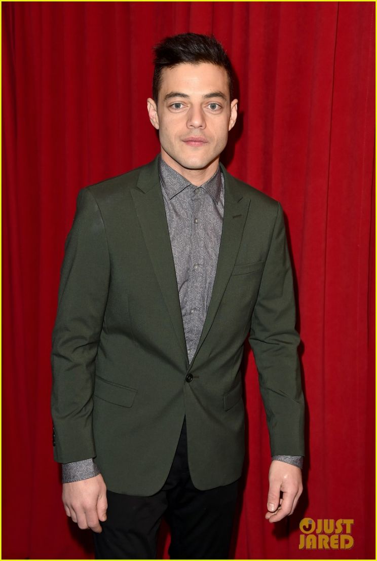 Rami Malek