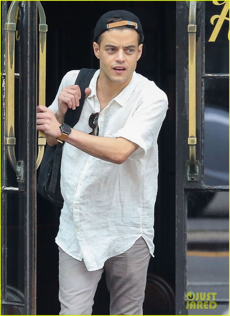 Rami Malek