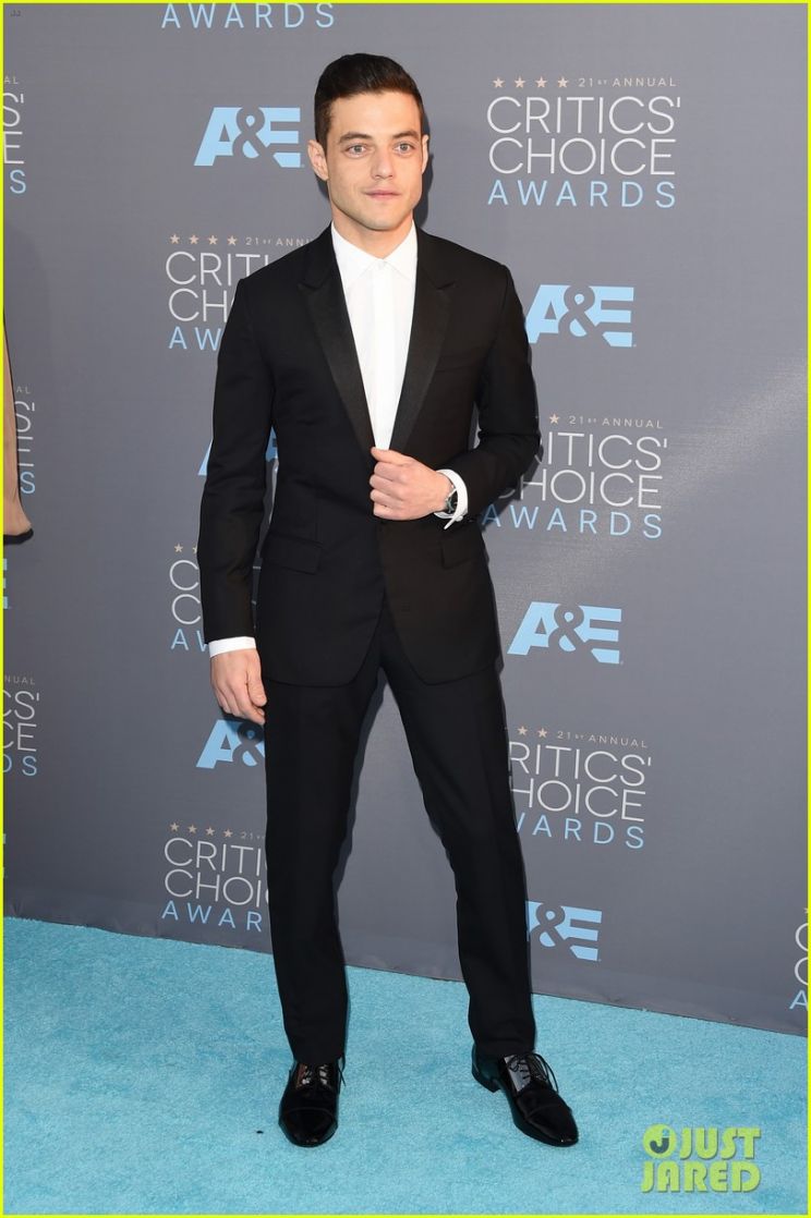 Rami Malek