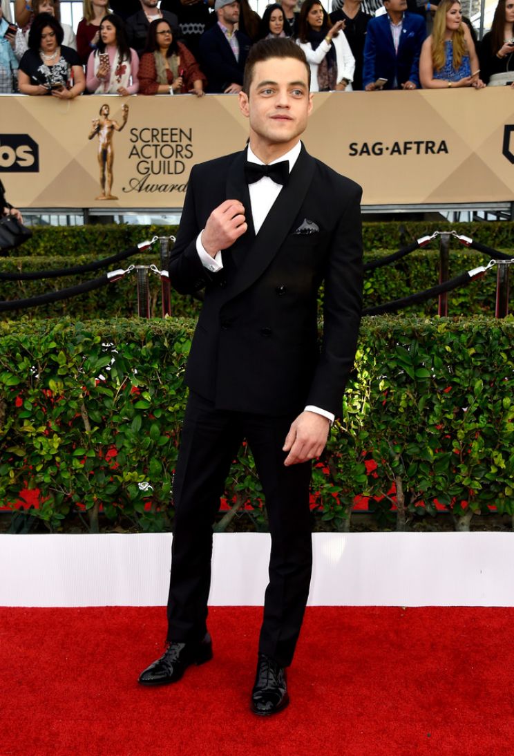 Rami Malek