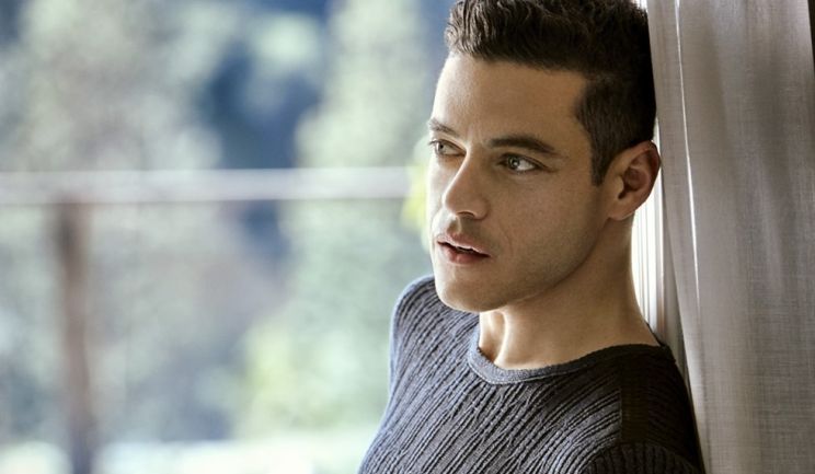 Rami Malek