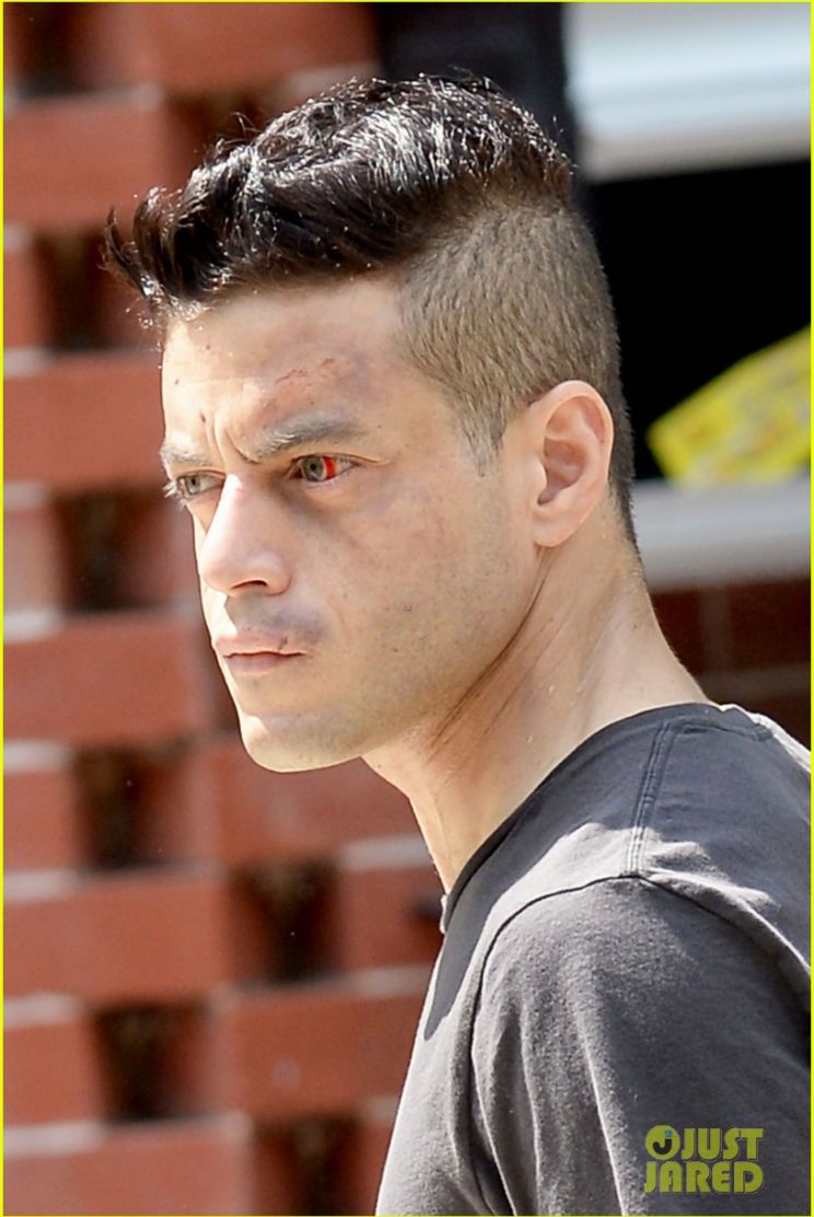 Rami Malek