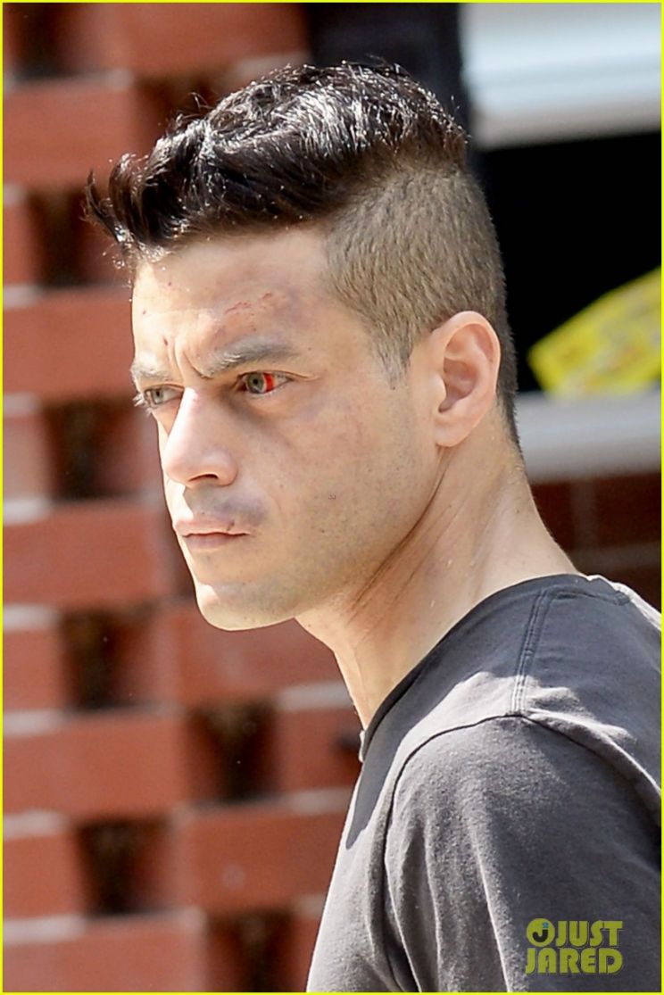 Rami Malek