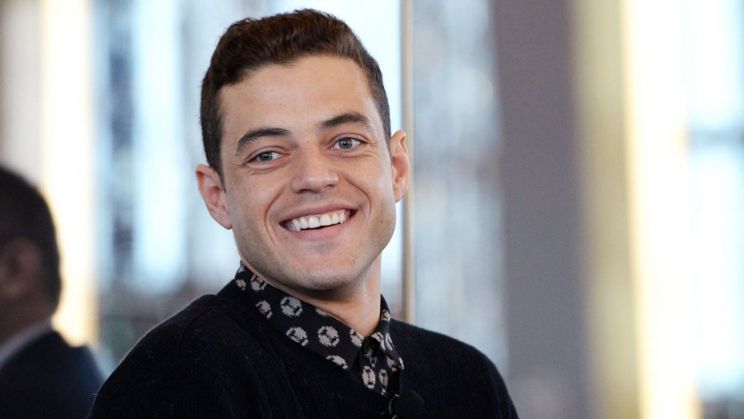 Rami Malek