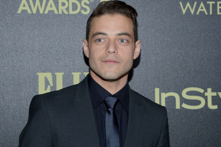 Rami Malek