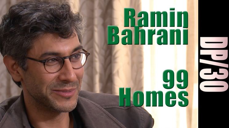 Ramin Bahrani