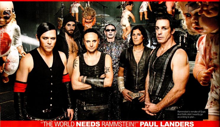 Rammstein