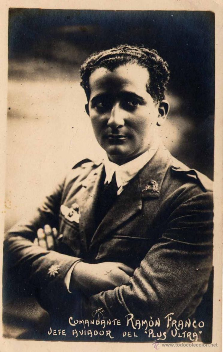 Ramón Franco