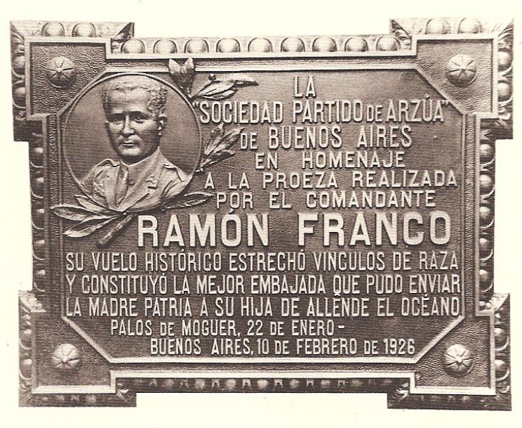 Ramón Franco