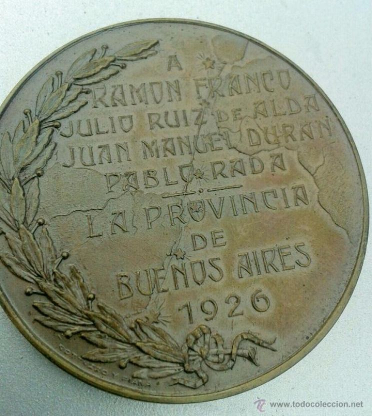 Ramón Franco