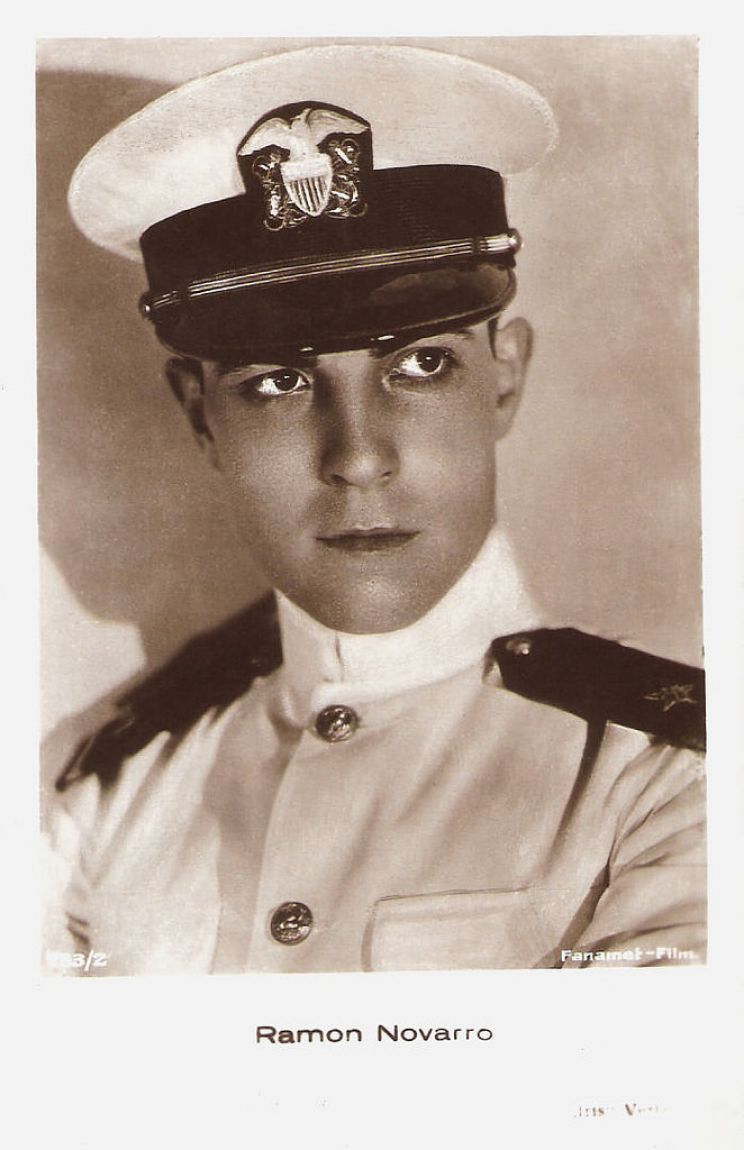 Ramon Novarro