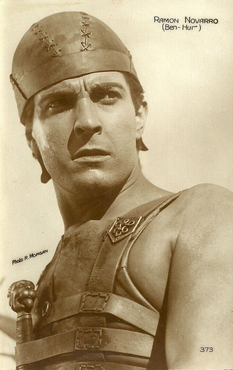Ramon Novarro