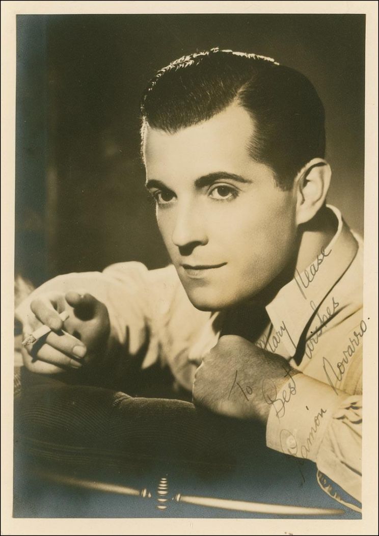 Ramon Novarro