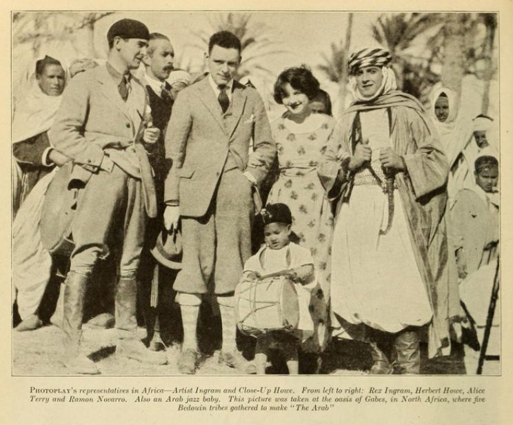 Ramon Novarro